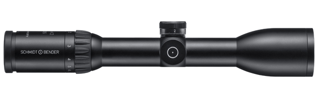 drückjagd: SCHMIDT & BENDER Stratos 1,5-8x42: Universell für die Jagd