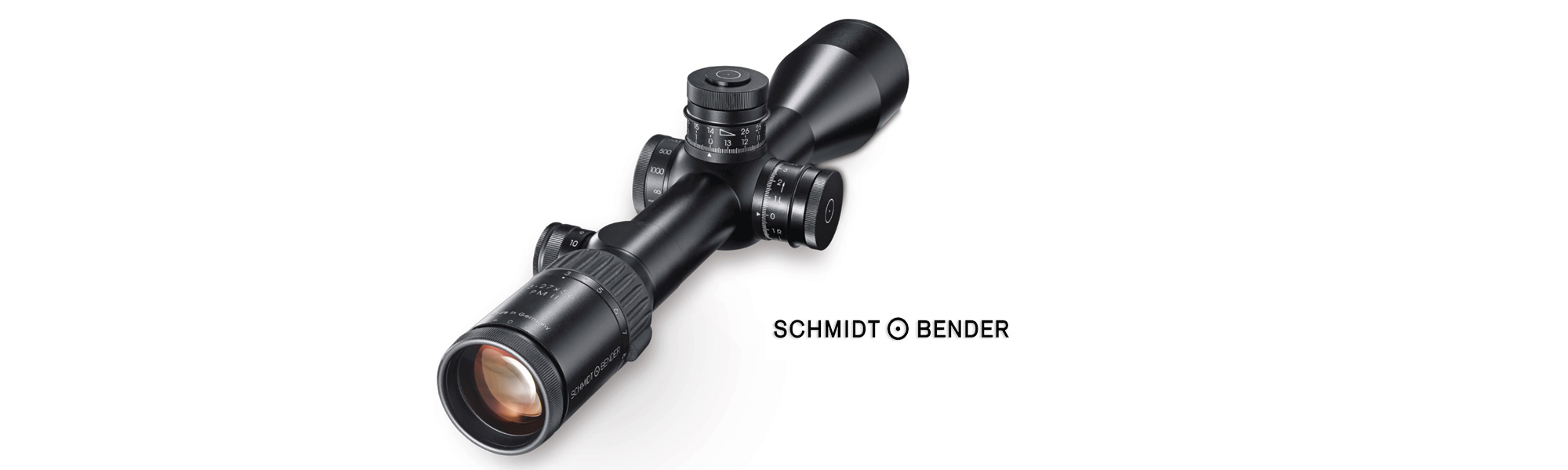 schmidt-und-bender: Schmidt & Bender PM-II High Power 5-45x56 Zielfernrohr schmidt-und-bender: Schmidt & Bender PM-II High Power 5-45x56 Zielfernrohr