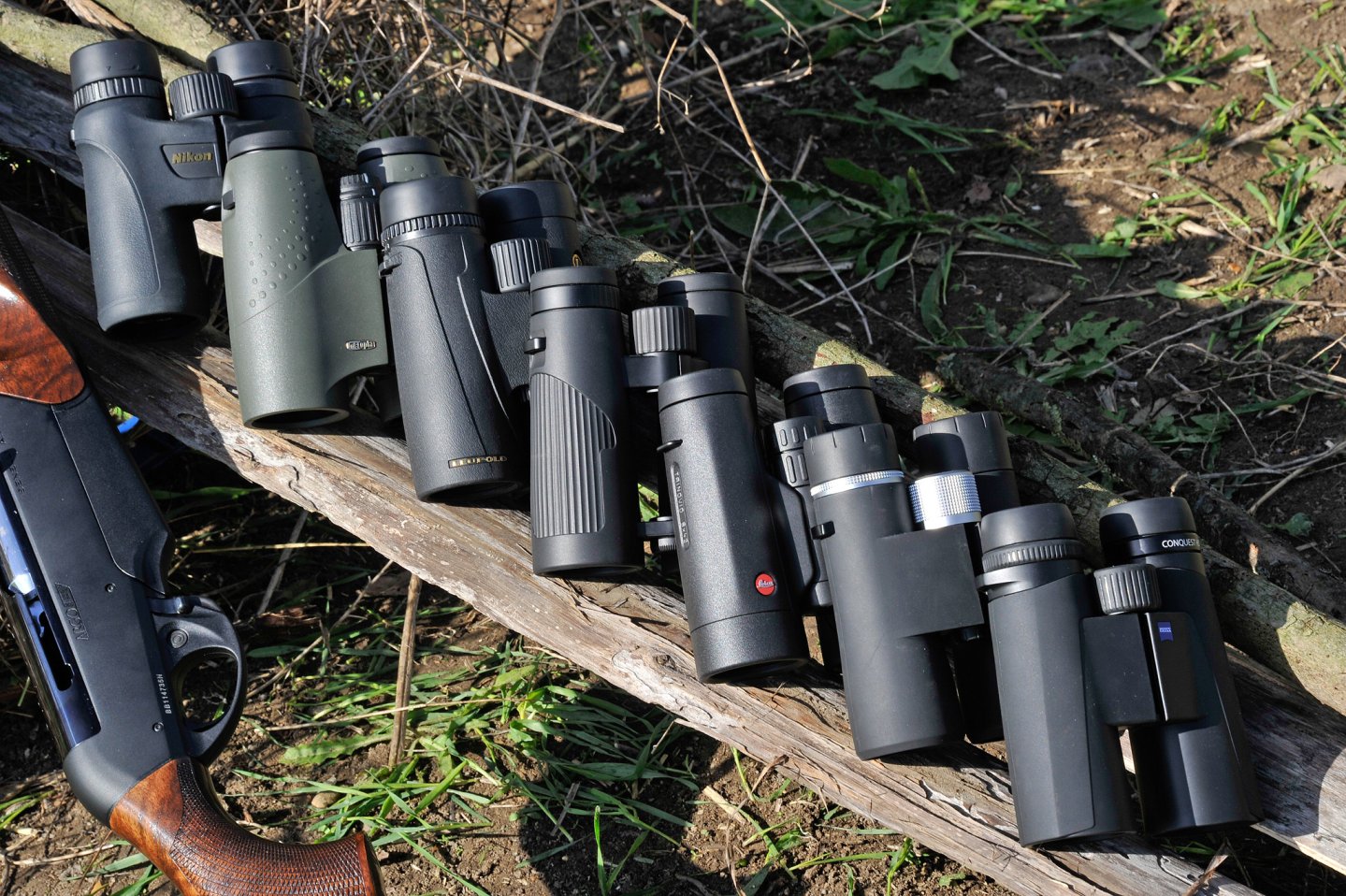 Test: Ferngläser der Mittelklasse Test: Ferngläser der Mittelklasse