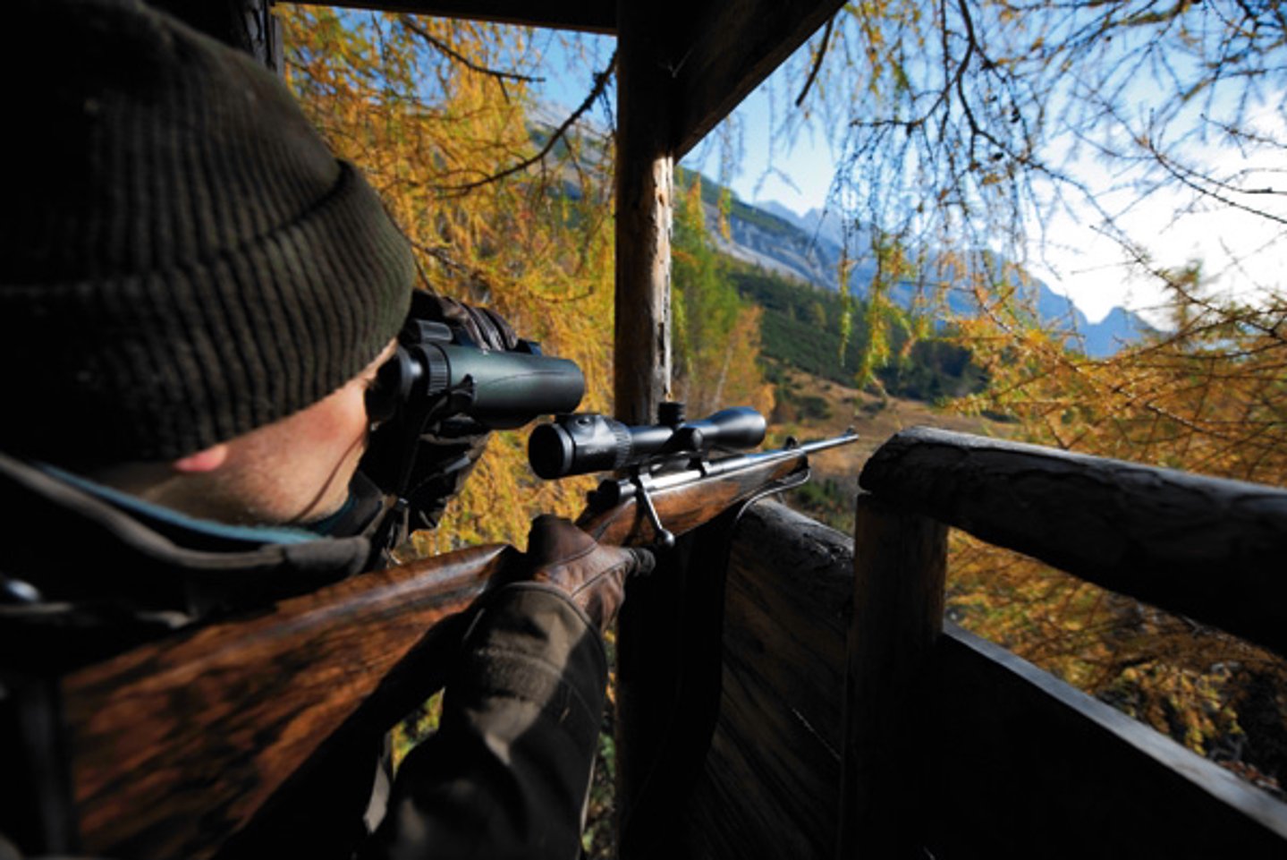 Testwochen bei SWAROVSKI OPTIK Testwochen bei SWAROVSKI OPTIK