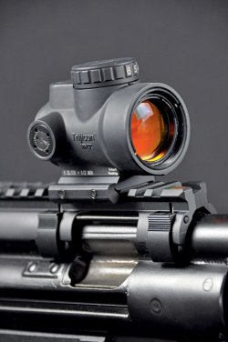 Trijicon MRO Leuchtpunktvisier