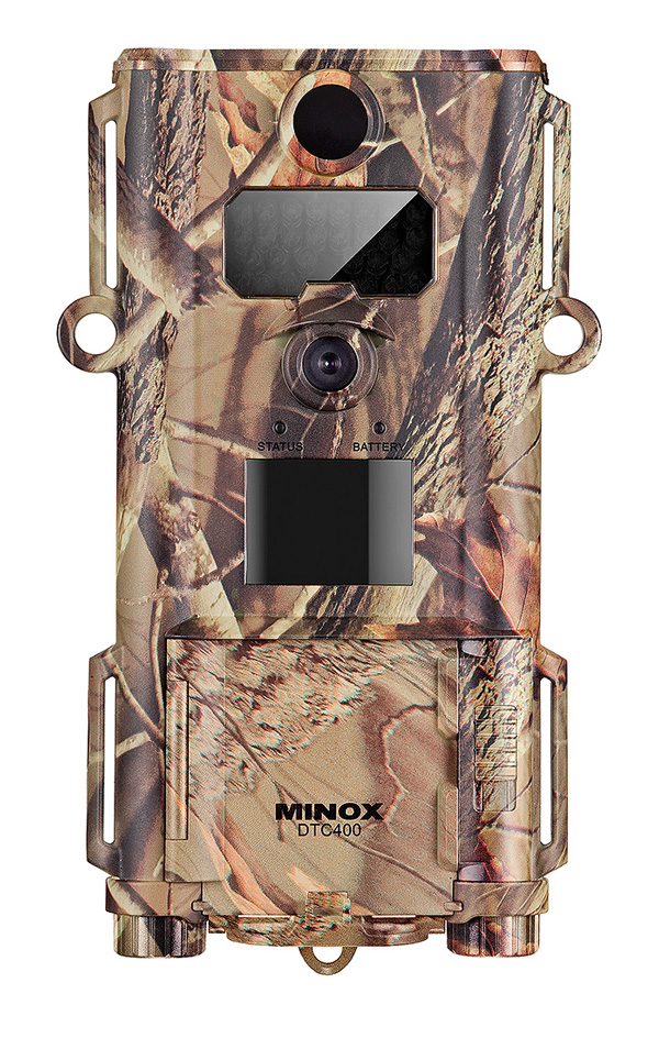Wildkameras MINOX DTC 650 und DTC 400 Slim Wildkameras MINOX DTC 650 und DTC 400 Slim