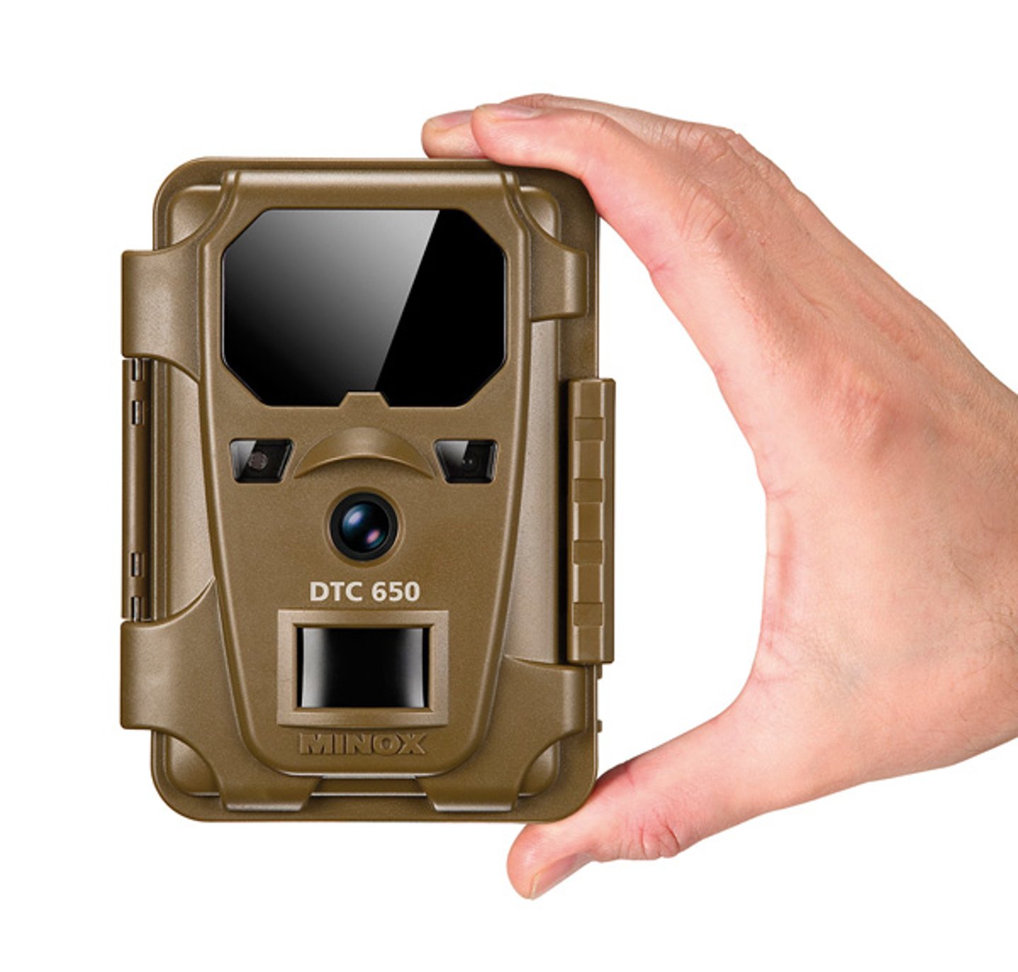 Wildkameras MINOX DTC 650 und DTC 400 Slim Wildkameras MINOX DTC 650 und DTC 400 Slim