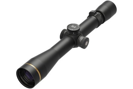 Die Neuheiten der SHOT Show 2020 von Optikhersteller Leupold Leupold VX-3i CDS-ZL in 4,5-14x40.