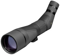 Die Neuheiten der SHOT Show 2020 von Optikhersteller Leupold Das Spektiv 20-60x85 mit Schrägeinblick.