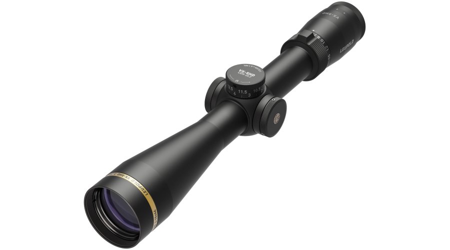 3-15x44 von Leupold.