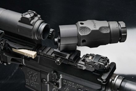 Aimpoint 3XMag-1 Die Twist-Mount Funktion