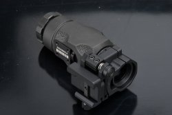 Aimpoint 3XMag-1 Die Optik des Optik Aimpoint 3XMag-1