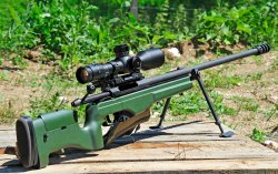 Test: Hensoldt 3.5-26x56 FF Zielfernrohr Sako TRG mit Hensoldt Zielfernrohr