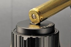 Test: Hensoldt 3.5-26x56 FF Zielfernrohr Nullpunktjustierung mit Hülse