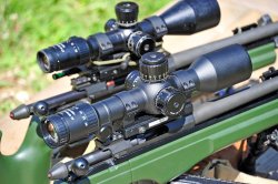 Test: Hensoldt 3.5-26x56 FF Zielfernrohr Hensoldt Zielfernrohre im Vergleich