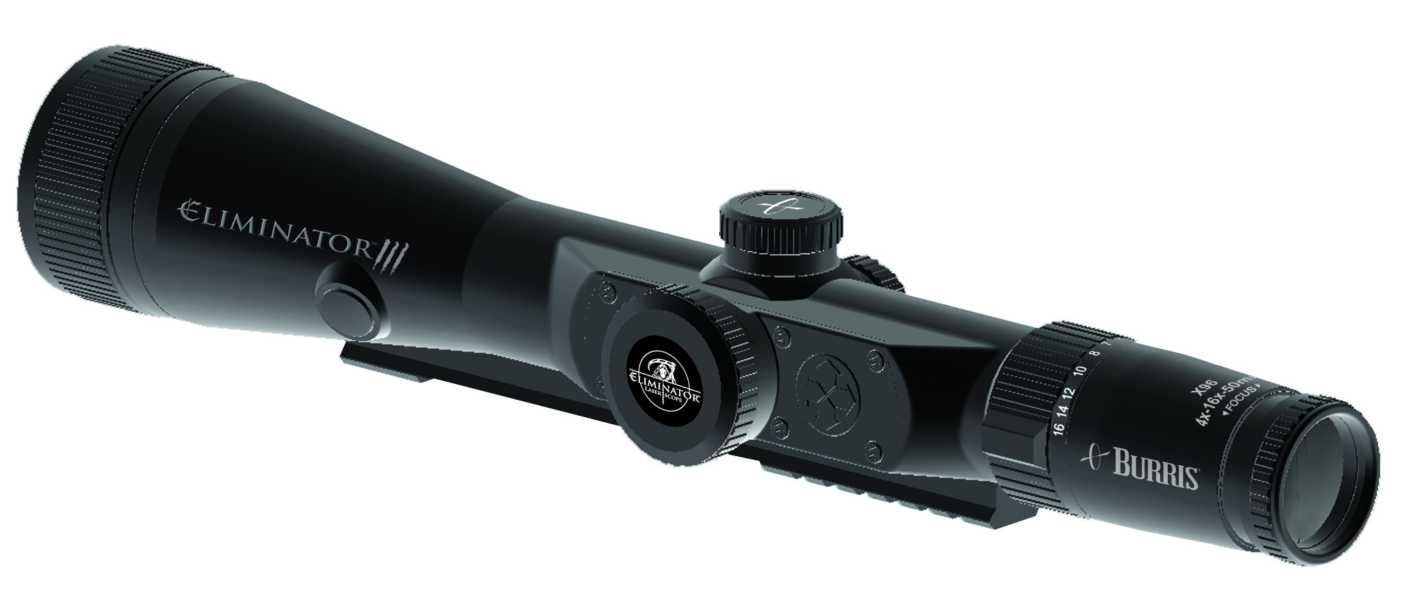 Burris “Eliminator III”