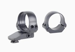 Klassische EAW-Montage mit 2/3-Ringen im Detail.