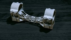 Im Detail: Die EAW Black-Line Ultralight Aluminium 3D-Druck-Montage – Geniales aus Gerbrunn EAW Ultralight Titan Montage