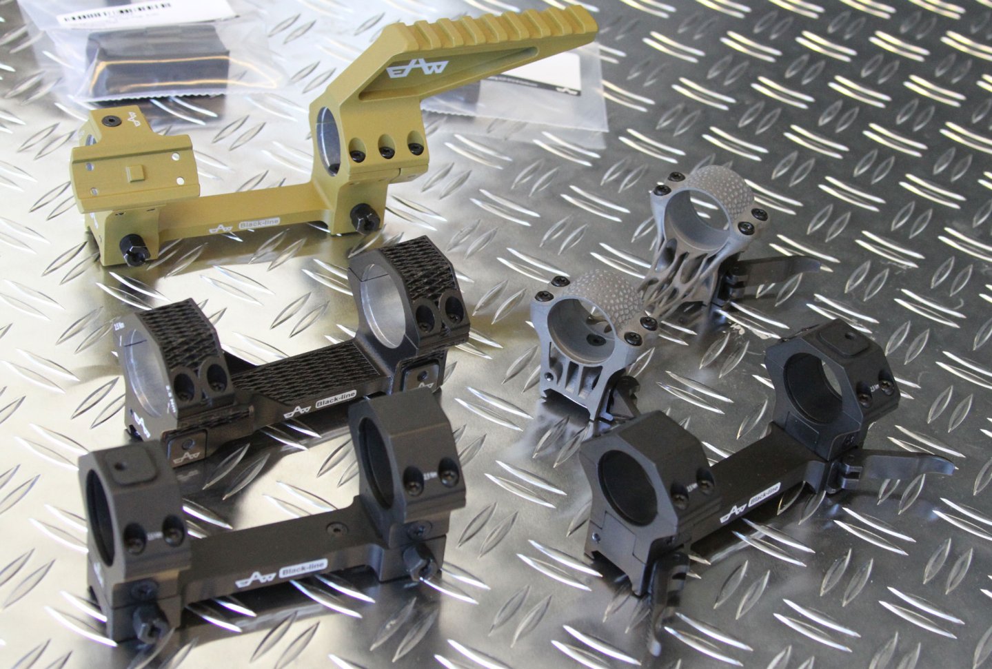 EAW − ein renommierter Montagenhersteller mit in der Tradition begründeter Verpflichtung zur Innovation Eine Auswahl von EAW-Montagen.