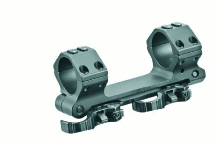 Montage mit Hebelmechanik