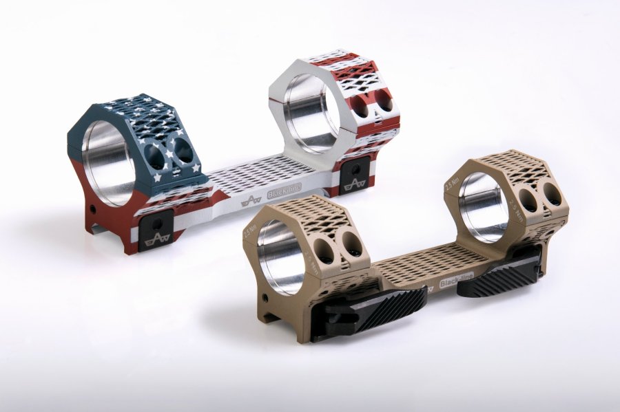 Erster Test: EAW-Blockmontage im 3D-Druck Blockmontage 3D mit Coatings