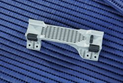 Erster Test: EAW-Blockmontage im 3D-Druck EAW-Block von unten