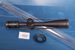 Ein Zielfernrohr für weite Entfernungen Zielfernrohr KAHLES K 1050