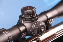 KAHLES K 1050 im Detail Nahaufnahme KAHLES K 1050