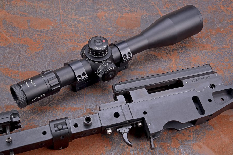 KAHLES K 624i 6-24x56 Zielfernrohr KAHLES K 624i Zielfernrohr