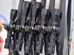 KAHLES Optik Neuheiten 2018 und neuer Markenauftritt KAHLES Zielfernrohre