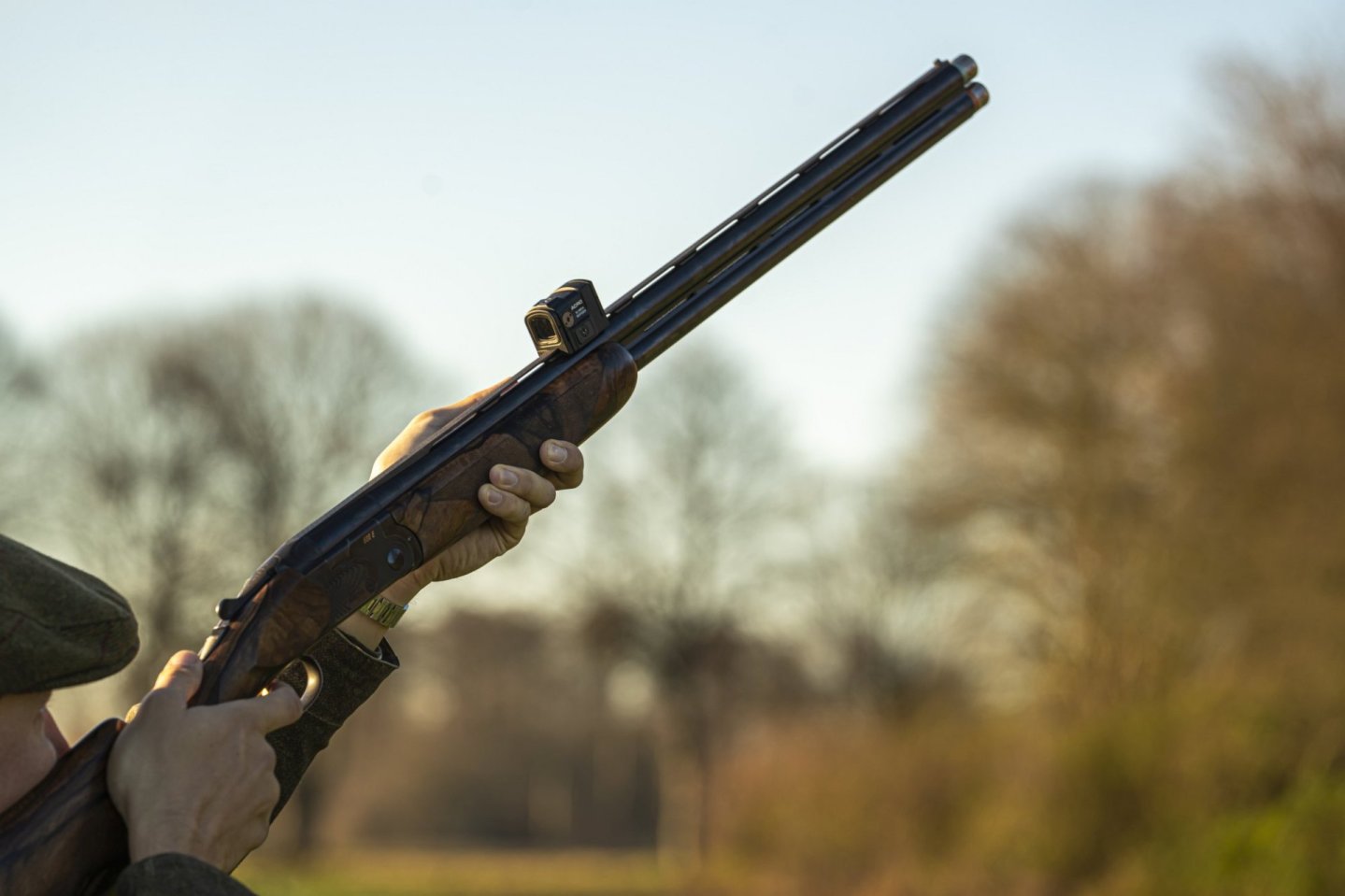 GECO IPSC-Schütze Emile Obriot