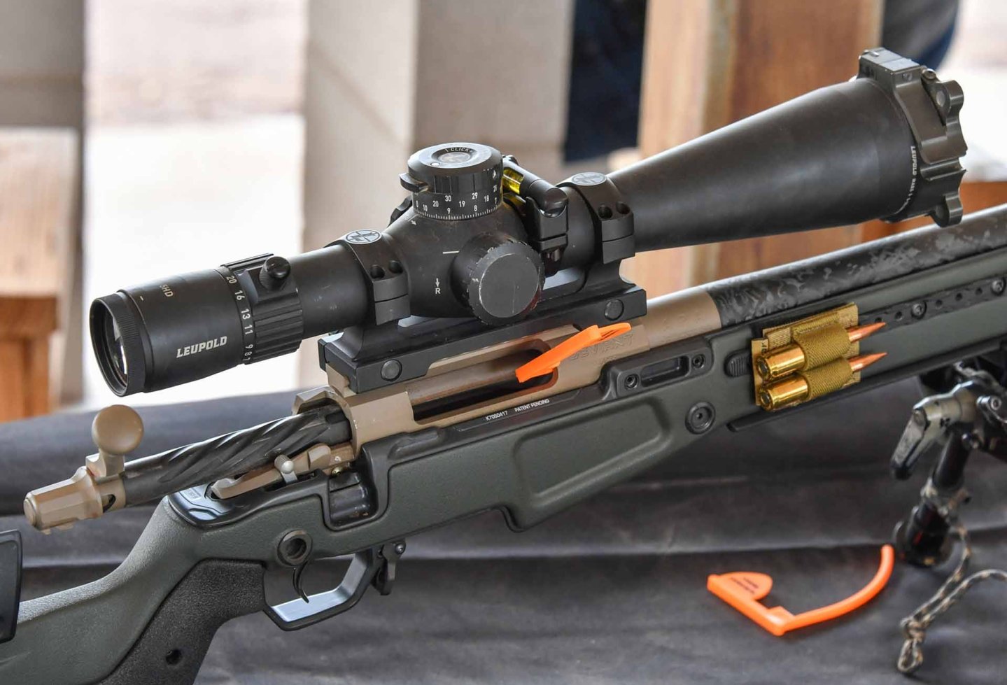 Leupold Optik-Neuheiten 2019: neue Varianten des Mark 5HD Zielfernrohrs und alle weiteren neuen Produkte Leupold - die Neuheiten 2019