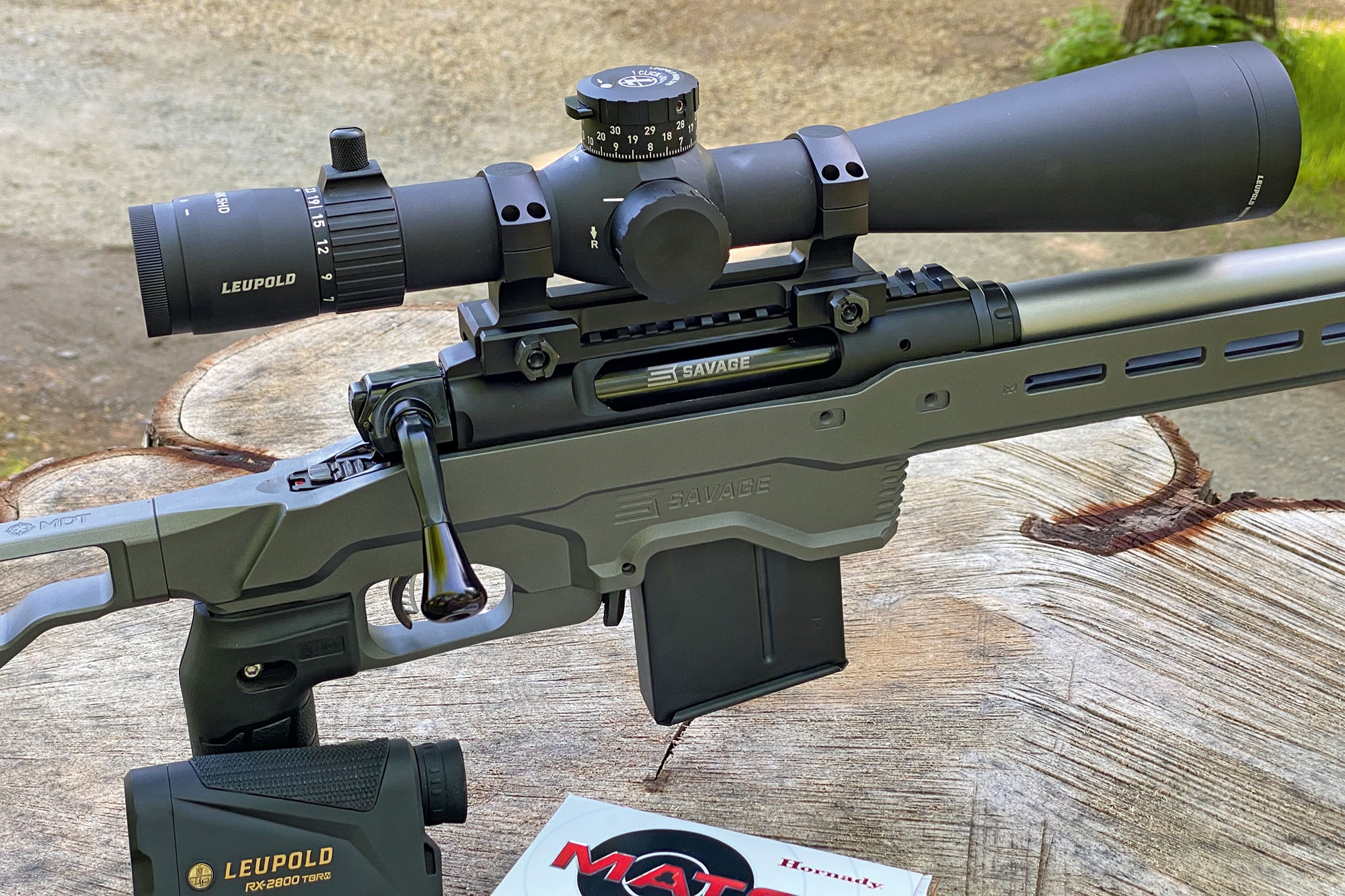 leupold-stevens: Im Test: Leupold Mark 5HD-Zielfernrohre in 5-25x56 und 7-35x56. Was können die Long-Range-Optiken? leupold-stevens: Im Test: Leupold Mark 5HD-Zielfernrohre in 5-25x56 und 7-35x56. Was können die Long-Range-Optiken?