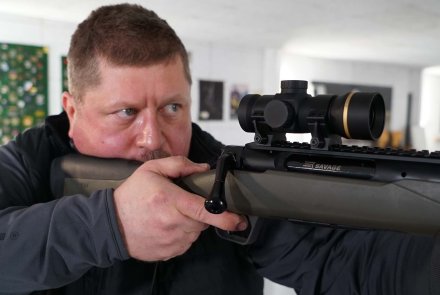 Unterschiede von Leuchtpunktvisieren: RDS, DeltaPoint Pro und das DeltaPoint Micro von Leupold – mit Video Leupold RDS auf einer Büchse.