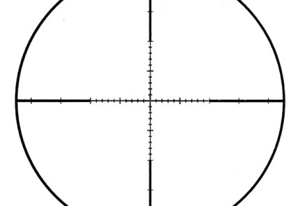 LEUPOLD VX-6 Absehen Absehen TMOA von LEUPOLD VX-6 4-24x52