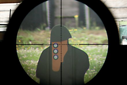 LEUPOLD VX-6 Zielfernrohr im Test Blick durch das LEUPOLD VX-6 Zielfernrohr