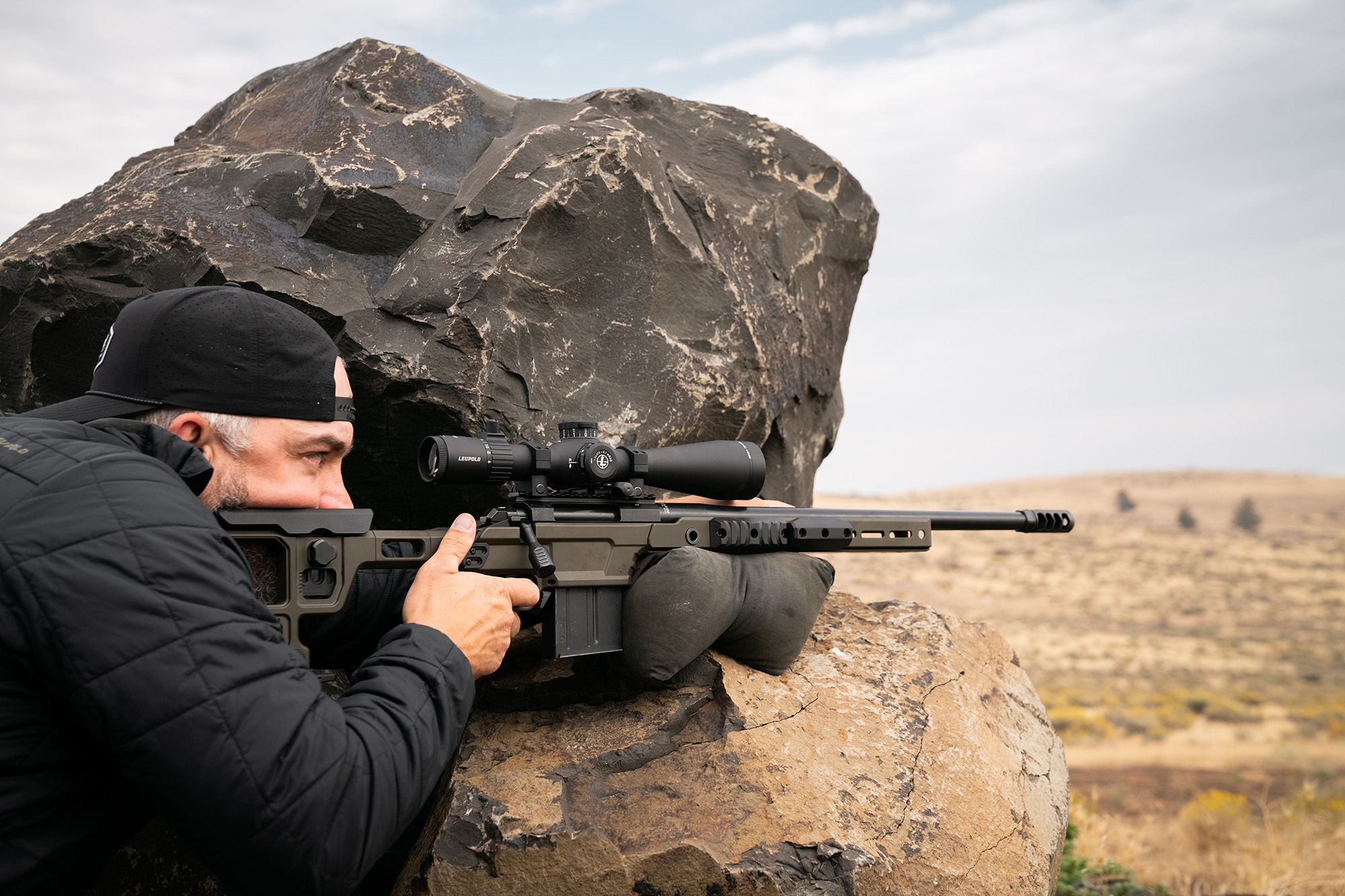 leupold-stevens: Leupold bringt die neue Zielfernrohr-Serie Mark 4HD: schlanker und kompakter bei bewährt hoher Optik-Leistung leupold-stevens: Leupold bringt die neue Zielfernrohr-Serie Mark 4HD: schlanker und kompakter bei bewährt hoher Optik-Leistung
