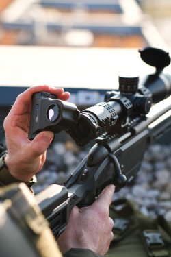 Montagen, Optik und Elektronik: Vollausstattung im Bereich Optik für Schützen, Jäger und Profi-Anwender Montage MAKcam V4