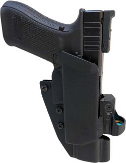 MAKatalog 2022: Der neue Katalog des Optikspezialisten MAK AG – einige unserer Highlights  MAK P-Lock im dafür vorgesehenen Holster.