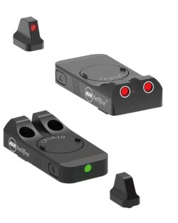 MAKatalog 2022: Der neue Katalog des Optikspezialisten MAK AG – einige unserer Highlights MAK hellFire von vorne und hinten.