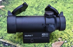 Meopta Optik-Neuheiten 2018: taktische Zielgeräte Meopta Optik-Neuheiten 2018: taktische Zielgeräte