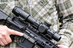 Minox ZP8 1-8x24 Zielferohr für Behörden und Sportschützen