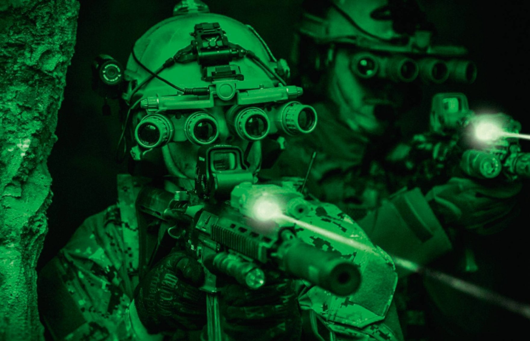 Nachtsichtgeräte: Alles zur Technik und Funktionsweise | all4shooters.com