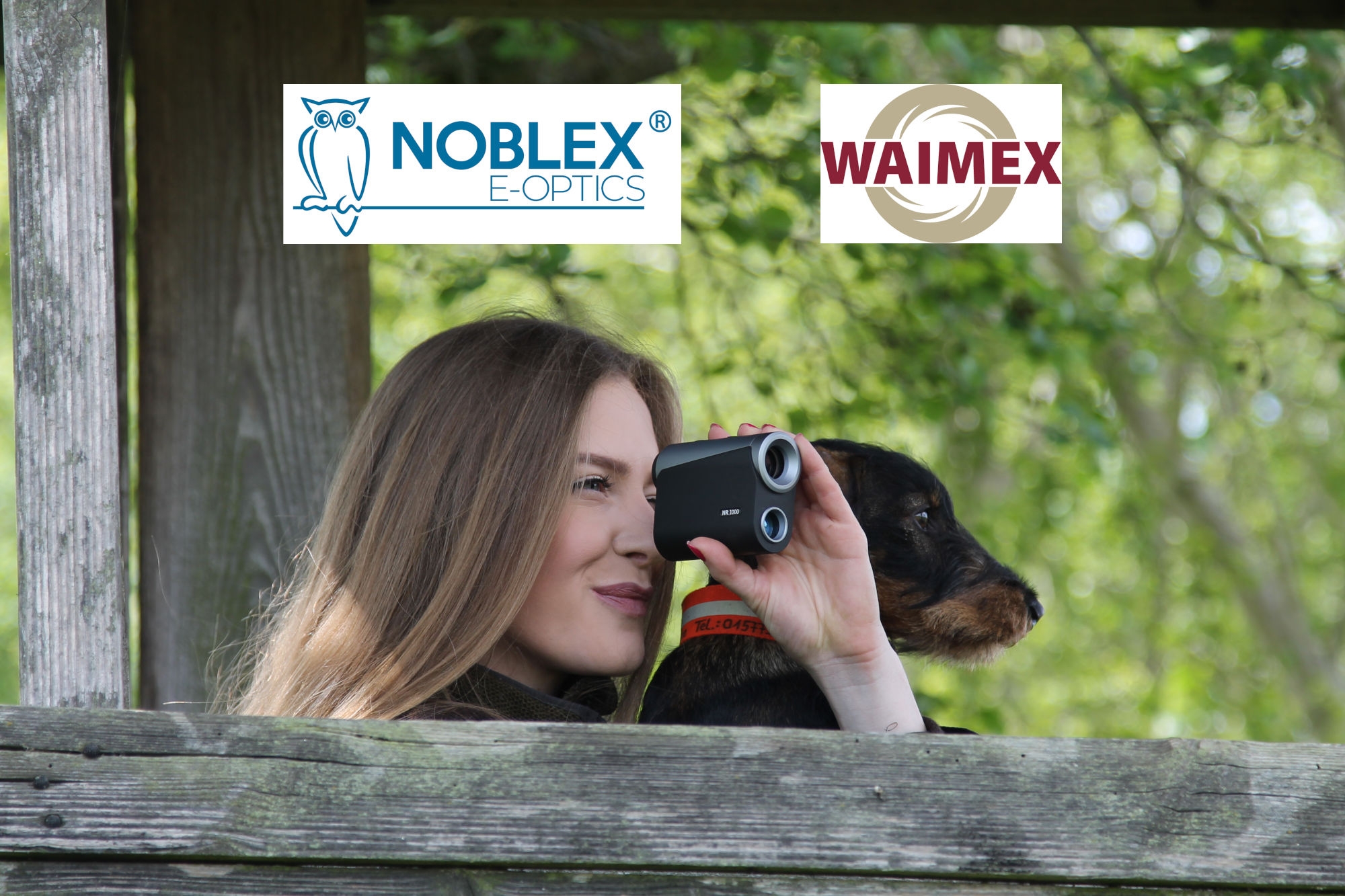 noblex-optics: Seit Juni 2021: NOBLEX E-Optics exklusiv im Vertrieb von WAIMEX