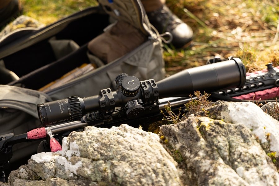 Long Range Shooting mit Schmidt&Bender