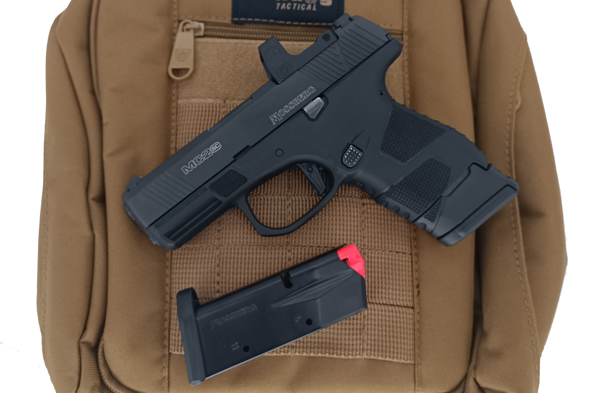 ferkinghoff: Ab sofort bei Ferkinghoff: Primary Arms CLx Classic Micro Reflex Sight 3 MOA mit rotem Leuchtpunkt