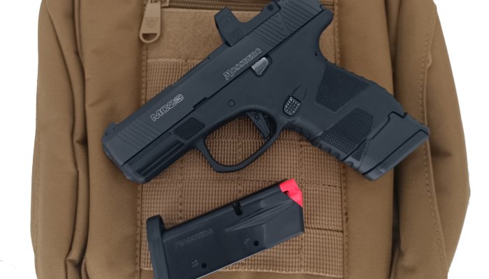 ferkinghoff: Ab sofort bei Ferkinghoff: Primary Arms CLx Classic Micro Reflex Sight 3 MOA mit rotem Leuchtpunkt