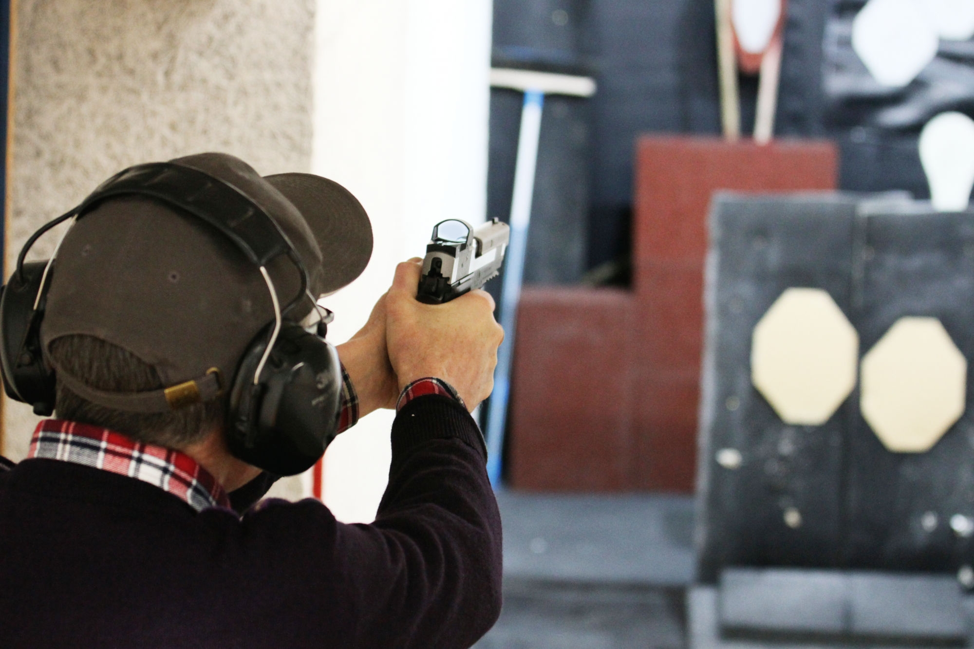 optik: Das Reflexvisier: Technik, verfügbare Modelle und Einsatzmöglichkeiten