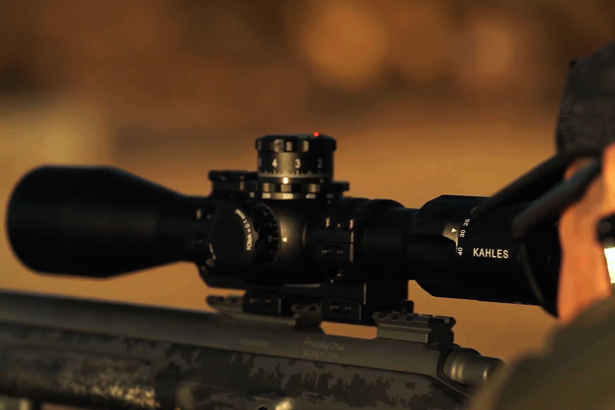 kahles: Kahles zeigt die neuen Hochleistungszielfernrohre K540i und K540i DLR auf der SHOT Show 2025 in Las Vegas kahles: Kahles zeigt die neuen Hochleistungszielfernrohre K540i und K540i DLR auf der SHOT Show 2025 in Las Vegas