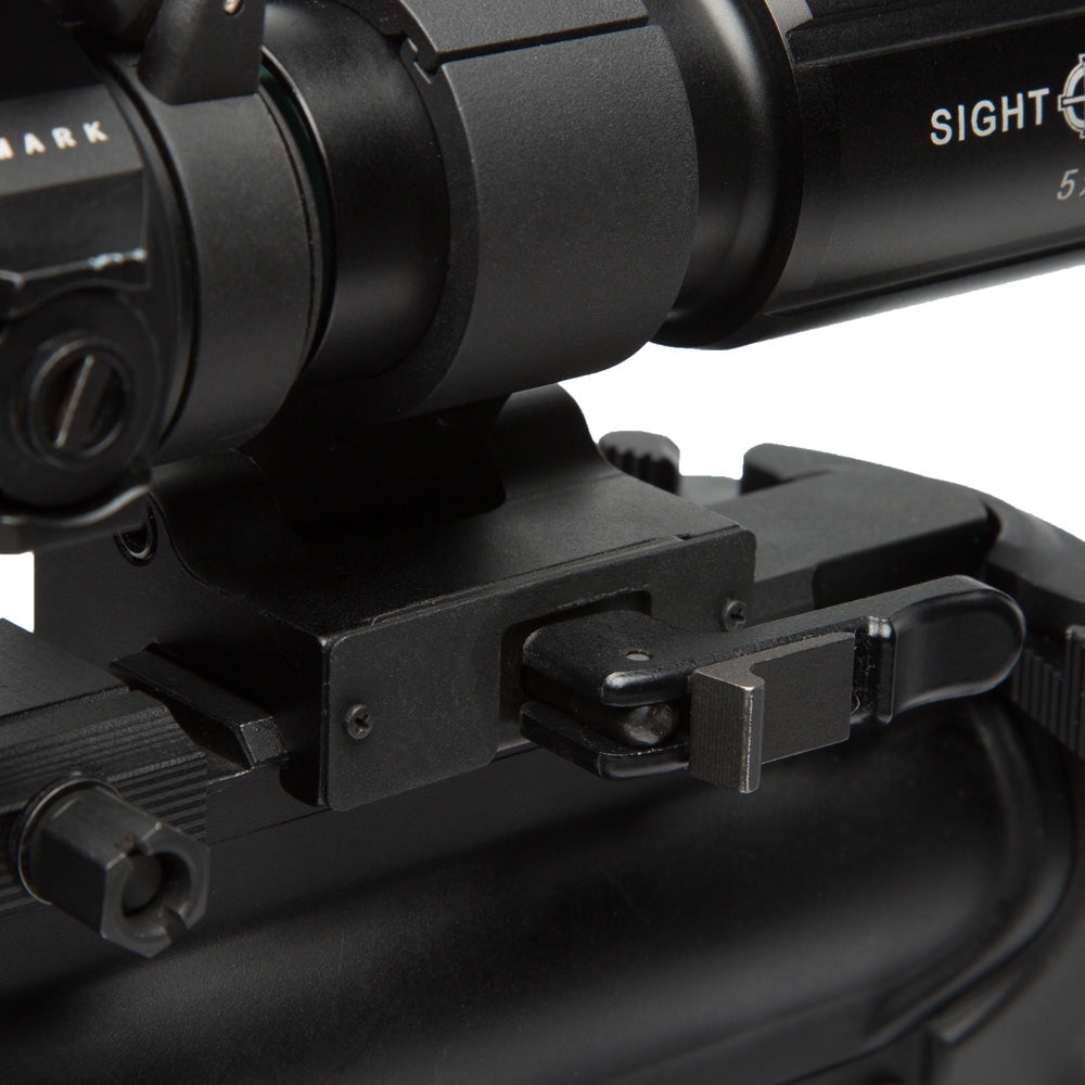 Praxistest Sightmark T-5 Magnifier mit 