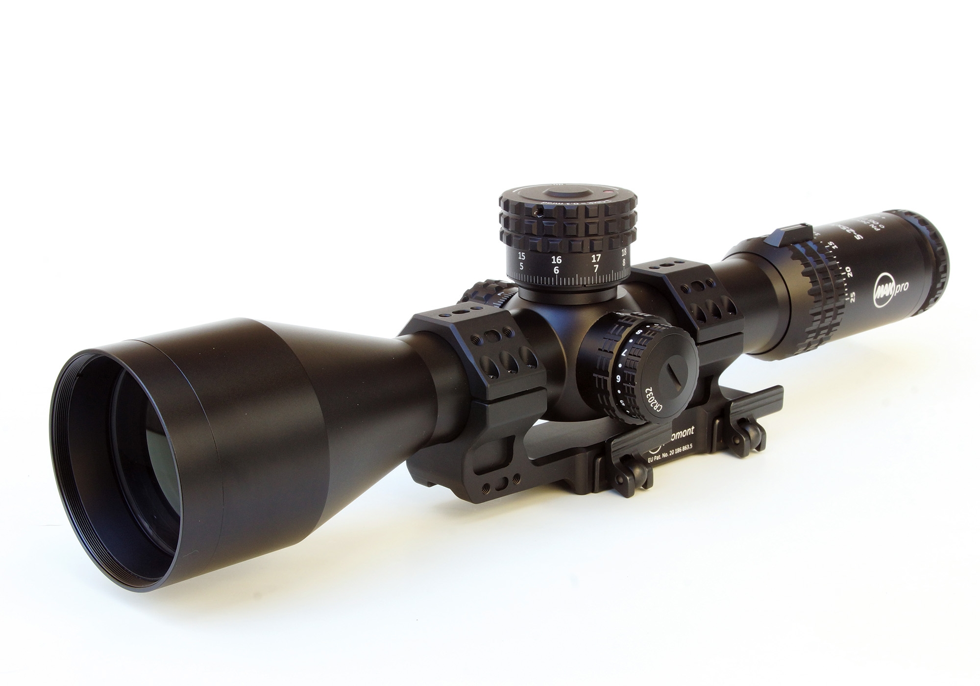 MAK AG: Test: MAKpro 5-25x56i HD − wir erklären, warum dieses Long Range Zielfernrohr zur sportlichen Top-Liga gehört MAK AG: Test: MAKpro 5-25x56i HD − wir erklären, warum dieses Long Range Zielfernrohr zur sportlichen Top-Liga gehört