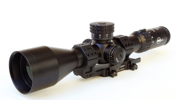 MAK AG: Test: MAKpro 5-25x56i HD − wir erklären, warum dieses Long Range Zielfernrohr zur sportlichen Top-Liga gehört