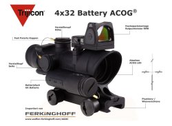 ACOG LED RMR Combo ACOG LED RMR Combo