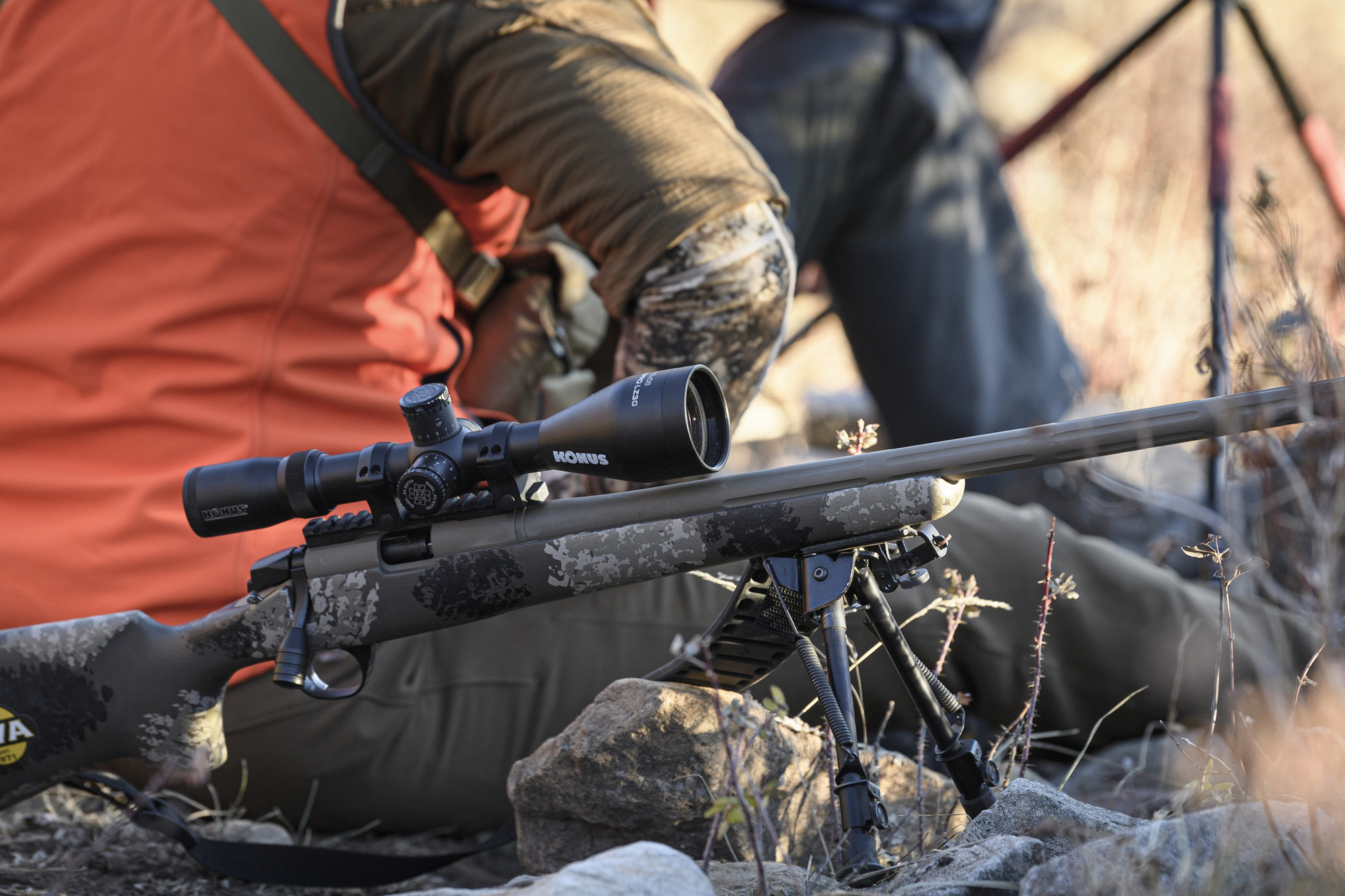 umarex: Optiken für Jagd und Schießstand: Umarex übernimmt den Exklusiv-Vertrieb von Konus Optical & Sport in Deutschland umarex: Optiken für Jagd und Schießstand: Umarex übernimmt den Exklusiv-Vertrieb von Konus Optical & Sport in Deutschland